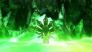 Zygarde has a 50% forme, as well as one for 10% and 100% (Image via The Pokemon Company)
